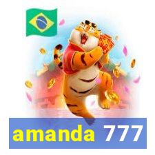 amanda 777